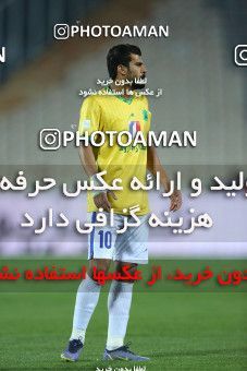 1852929, Tehran, Iran, لیگ برتر فوتبال ایران، Persian Gulf Cup، Week 22، Second Leg، Esteghlal 1 v 0 Sanat Naft Abadan on 2022/03/11 at Azadi Stadium