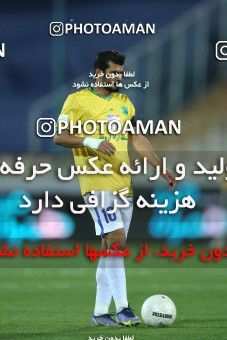 1853045, Tehran, Iran, لیگ برتر فوتبال ایران، Persian Gulf Cup، Week 22، Second Leg، Esteghlal 1 v 0 Sanat Naft Abadan on 2022/03/11 at Azadi Stadium