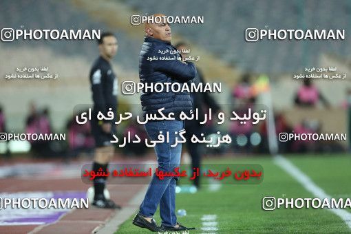 1852965, Tehran, Iran, لیگ برتر فوتبال ایران، Persian Gulf Cup، Week 22، Second Leg، Esteghlal 1 v 0 Sanat Naft Abadan on 2022/03/11 at Azadi Stadium