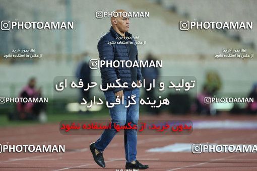 1852950, Tehran, Iran, لیگ برتر فوتبال ایران، Persian Gulf Cup، Week 22، Second Leg، Esteghlal 1 v 0 Sanat Naft Abadan on 2022/03/11 at Azadi Stadium
