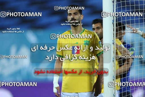 1853031, Tehran, Iran, لیگ برتر فوتبال ایران، Persian Gulf Cup، Week 22، Second Leg، Esteghlal 1 v 0 Sanat Naft Abadan on 2022/03/11 at Azadi Stadium