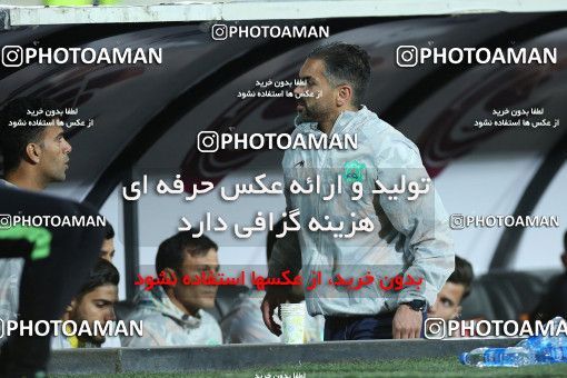 1853043, Tehran, Iran, لیگ برتر فوتبال ایران، Persian Gulf Cup، Week 22، Second Leg، Esteghlal 1 v 0 Sanat Naft Abadan on 2022/03/11 at Azadi Stadium