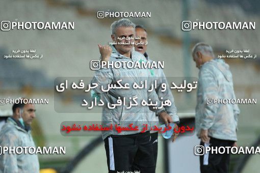 1853084, Tehran, Iran, لیگ برتر فوتبال ایران، Persian Gulf Cup، Week 22، Second Leg، Esteghlal 1 v 0 Sanat Naft Abadan on 2022/03/11 at Azadi Stadium