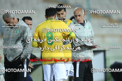 1853081, Tehran, Iran, لیگ برتر فوتبال ایران، Persian Gulf Cup، Week 22، Second Leg، Esteghlal 1 v 0 Sanat Naft Abadan on 2022/03/11 at Azadi Stadium