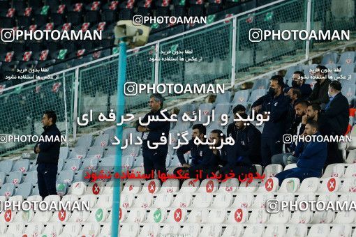 1850912, لیگ برتر فوتبال ایران، Persian Gulf Cup، Week 22، Second Leg، 2022/03/11، Tehran، Azadi Stadium، Esteghlal 1 - 0 Sanat Naft Abadan