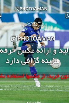 1850896, Tehran, Iran, لیگ برتر فوتبال ایران، Persian Gulf Cup، Week 22، Second Leg، Esteghlal 1 v 0 Sanat Naft Abadan on 2022/03/11 at Azadi Stadium