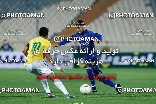1850946, Tehran, Iran, لیگ برتر فوتبال ایران، Persian Gulf Cup، Week 22، Second Leg، Esteghlal 1 v 0 Sanat Naft Abadan on 2022/03/11 at Azadi Stadium