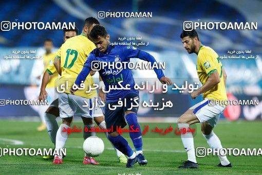 1850859, Tehran, Iran, لیگ برتر فوتبال ایران، Persian Gulf Cup، Week 22، Second Leg، Esteghlal 1 v 0 Sanat Naft Abadan on 2022/03/11 at Azadi Stadium