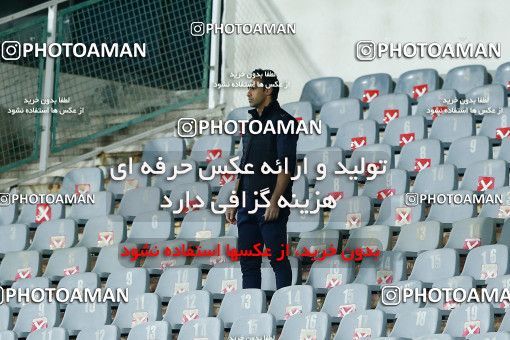 1850830, Tehran, Iran, لیگ برتر فوتبال ایران، Persian Gulf Cup، Week 22، Second Leg، Esteghlal 1 v 0 Sanat Naft Abadan on 2022/03/11 at Azadi Stadium