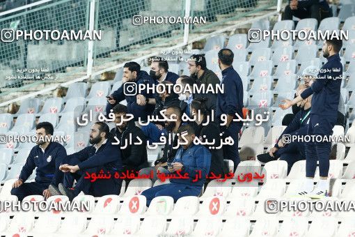 1850841, Tehran, Iran, لیگ برتر فوتبال ایران، Persian Gulf Cup، Week 22، Second Leg، Esteghlal 1 v 0 Sanat Naft Abadan on 2022/03/11 at Azadi Stadium