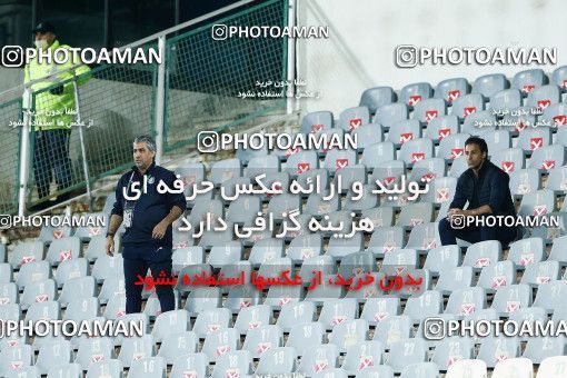 1851019, Tehran, Iran, لیگ برتر فوتبال ایران، Persian Gulf Cup، Week 22، Second Leg، Esteghlal 1 v 0 Sanat Naft Abadan on 2022/03/11 at Azadi Stadium