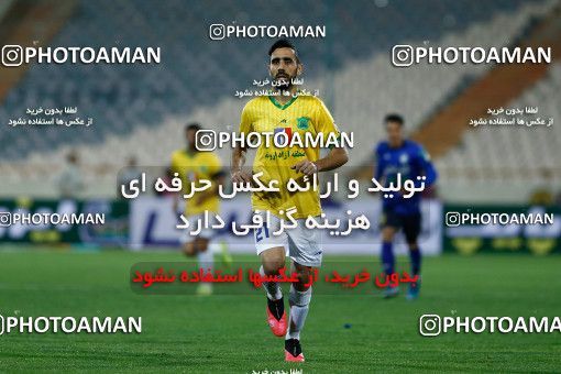 1850872, Tehran, Iran, لیگ برتر فوتبال ایران، Persian Gulf Cup، Week 22، Second Leg، Esteghlal 1 v 0 Sanat Naft Abadan on 2022/03/11 at Azadi Stadium