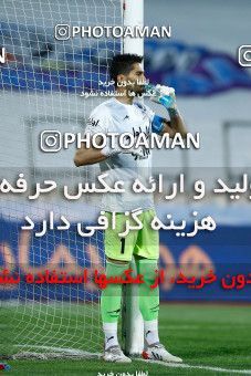 1850854, Tehran, Iran, لیگ برتر فوتبال ایران، Persian Gulf Cup، Week 22، Second Leg، Esteghlal 1 v 0 Sanat Naft Abadan on 2022/03/11 at Azadi Stadium