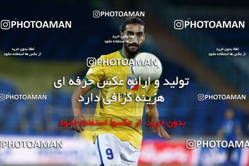 1850858, Tehran, Iran, لیگ برتر فوتبال ایران، Persian Gulf Cup، Week 22، Second Leg، Esteghlal 1 v 0 Sanat Naft Abadan on 2022/03/11 at Azadi Stadium