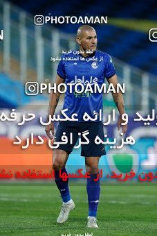 1851081, Tehran, Iran, لیگ برتر فوتبال ایران، Persian Gulf Cup، Week 22، Second Leg، Esteghlal 1 v 0 Sanat Naft Abadan on 2022/03/11 at Azadi Stadium