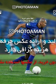 1850997, Tehran, Iran, لیگ برتر فوتبال ایران، Persian Gulf Cup، Week 22، Second Leg، Esteghlal 1 v 0 Sanat Naft Abadan on 2022/03/11 at Azadi Stadium