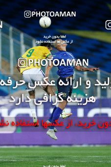 1851024, Tehran, Iran, لیگ برتر فوتبال ایران، Persian Gulf Cup، Week 22، Second Leg، Esteghlal 1 v 0 Sanat Naft Abadan on 2022/03/11 at Azadi Stadium