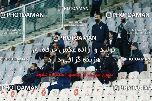 1850886, لیگ برتر فوتبال ایران، Persian Gulf Cup، Week 22، Second Leg، 2022/03/11، Tehran، Azadi Stadium، Esteghlal 1 - 0 Sanat Naft Abadan
