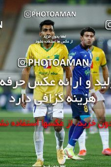 1850987, Tehran, Iran, لیگ برتر فوتبال ایران، Persian Gulf Cup، Week 22، Second Leg، Esteghlal 1 v 0 Sanat Naft Abadan on 2022/03/11 at Azadi Stadium