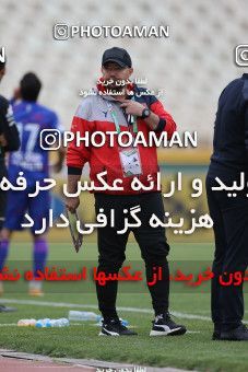 1851209, Tehran, , لیگ برتر فوتبال ایران، Persian Gulf Cup، Week 22، Second Leg، Havadar S.C. 1 v 1 Mes Rafsanjan on 2022/03/12 at Shahid Dastgerdi Stadium
