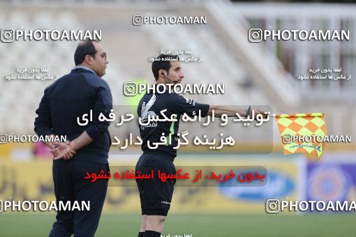 1851094, Tehran, , لیگ برتر فوتبال ایران، Persian Gulf Cup، Week 22، Second Leg، Havadar S.C. 1 v 1 Mes Rafsanjan on 2022/03/12 at Shahid Dastgerdi Stadium