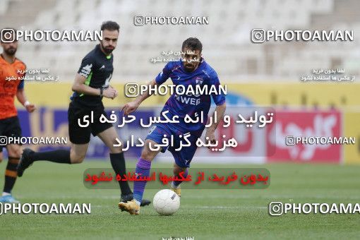 1851240, Tehran, , لیگ برتر فوتبال ایران، Persian Gulf Cup، Week 22، Second Leg، Havadar S.C. 1 v 1 Mes Rafsanjan on 2022/03/12 at Shahid Dastgerdi Stadium
