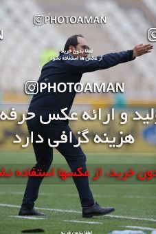 1851155, Tehran, , لیگ برتر فوتبال ایران، Persian Gulf Cup، Week 22، Second Leg، Havadar S.C. 1 v 1 Mes Rafsanjan on 2022/03/12 at Shahid Dastgerdi Stadium
