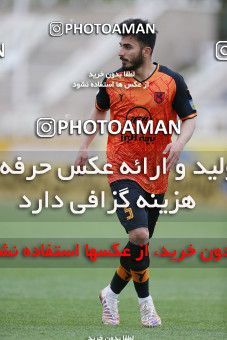 1851286, Tehran, , لیگ برتر فوتبال ایران، Persian Gulf Cup، Week 22، Second Leg، Havadar S.C. 1 v 1 Mes Rafsanjan on 2022/03/12 at Shahid Dastgerdi Stadium