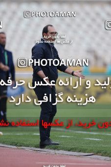 1851236, Tehran, , لیگ برتر فوتبال ایران، Persian Gulf Cup، Week 22، Second Leg، Havadar S.C. 1 v 1 Mes Rafsanjan on 2022/03/12 at Shahid Dastgerdi Stadium
