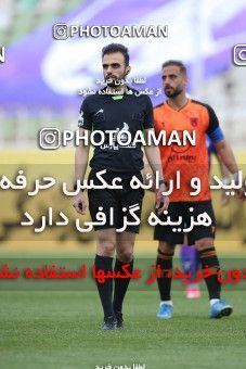 1851168, Tehran, , لیگ برتر فوتبال ایران، Persian Gulf Cup، Week 22، Second Leg، Havadar S.C. 1 v 1 Mes Rafsanjan on 2022/03/12 at Shahid Dastgerdi Stadium