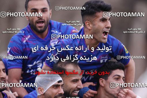 1851088, Tehran, , لیگ برتر فوتبال ایران، Persian Gulf Cup، Week 22، Second Leg، Havadar S.C. 1 v 1 Mes Rafsanjan on 2022/03/12 at Shahid Dastgerdi Stadium