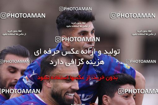 1851278, Tehran, , لیگ برتر فوتبال ایران، Persian Gulf Cup، Week 22، Second Leg، Havadar S.C. 1 v 1 Mes Rafsanjan on 2022/03/12 at Shahid Dastgerdi Stadium