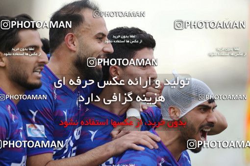 1851132, Tehran, , لیگ برتر فوتبال ایران، Persian Gulf Cup، Week 22، Second Leg، Havadar S.C. 1 v 1 Mes Rafsanjan on 2022/03/12 at Shahid Dastgerdi Stadium