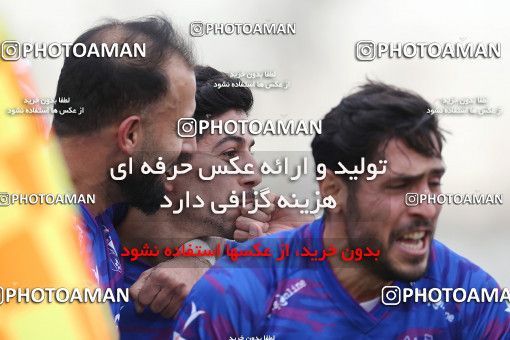 1851211, Tehran, , لیگ برتر فوتبال ایران، Persian Gulf Cup، Week 22، Second Leg، Havadar S.C. 1 v 1 Mes Rafsanjan on 2022/03/12 at Shahid Dastgerdi Stadium