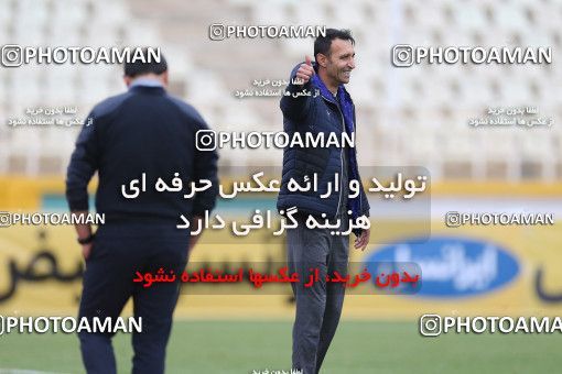 1851216, Tehran, , لیگ برتر فوتبال ایران، Persian Gulf Cup، Week 22، Second Leg، Havadar S.C. 1 v 1 Mes Rafsanjan on 2022/03/12 at Shahid Dastgerdi Stadium