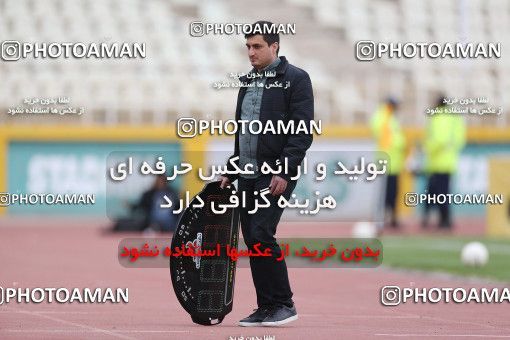 1851235, Tehran, , لیگ برتر فوتبال ایران، Persian Gulf Cup، Week 22، Second Leg، Havadar S.C. 1 v 1 Mes Rafsanjan on 2022/03/12 at Shahid Dastgerdi Stadium