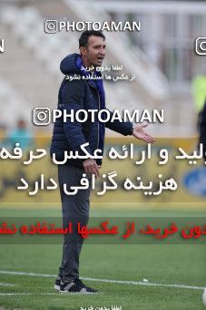 1851089, Tehran, , لیگ برتر فوتبال ایران، Persian Gulf Cup، Week 22، Second Leg، Havadar S.C. 1 v 1 Mes Rafsanjan on 2022/03/12 at Shahid Dastgerdi Stadium