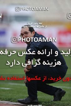 1851128, Tehran, , لیگ برتر فوتبال ایران، Persian Gulf Cup، Week 22، Second Leg، Havadar S.C. 1 v 1 Mes Rafsanjan on 2022/03/12 at Shahid Dastgerdi Stadium
