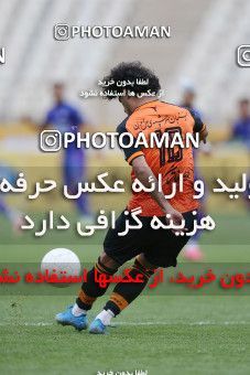 1851177, Tehran, , لیگ برتر فوتبال ایران، Persian Gulf Cup، Week 22، Second Leg، Havadar S.C. 1 v 1 Mes Rafsanjan on 2022/03/12 at Shahid Dastgerdi Stadium