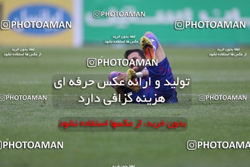 1851204, Tehran, , لیگ برتر فوتبال ایران، Persian Gulf Cup، Week 22، Second Leg، Havadar S.C. 1 v 1 Mes Rafsanjan on 2022/03/12 at Shahid Dastgerdi Stadium