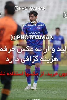 1851193, Tehran, , لیگ برتر فوتبال ایران، Persian Gulf Cup، Week 22، Second Leg، Havadar S.C. 1 v 1 Mes Rafsanjan on 2022/03/12 at Shahid Dastgerdi Stadium