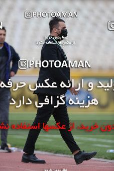 1851129, Tehran, , لیگ برتر فوتبال ایران، Persian Gulf Cup، Week 22، Second Leg، Havadar S.C. 1 v 1 Mes Rafsanjan on 2022/03/12 at Shahid Dastgerdi Stadium
