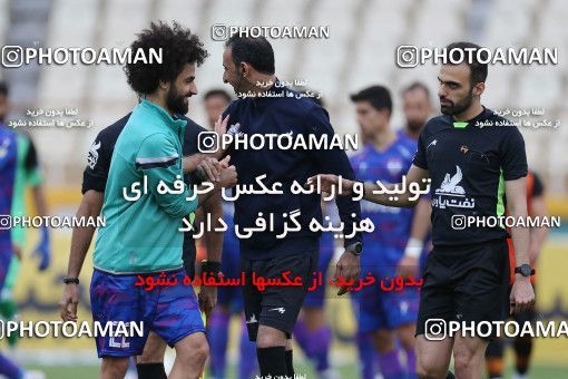 1851112, Tehran, , لیگ برتر فوتبال ایران، Persian Gulf Cup، Week 22، Second Leg، Havadar S.C. 1 v 1 Mes Rafsanjan on 2022/03/12 at Shahid Dastgerdi Stadium