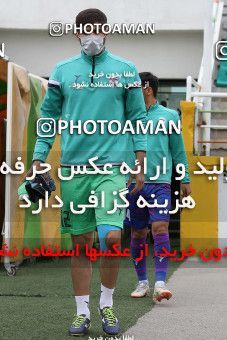 1856263, لیگ برتر فوتبال ایران، Persian Gulf Cup، Week 22، Second Leg، 2022/03/12، Tehran، Shahid Dastgerdi Stadium، Havadar S.C. 1 - ۱ Mes Rafsanjan