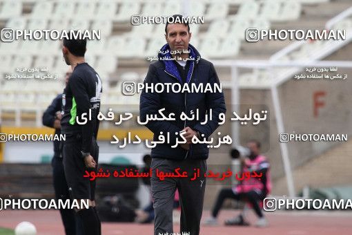 1856269, Tehran, , لیگ برتر فوتبال ایران، Persian Gulf Cup، Week 22، Second Leg، Havadar S.C. 1 v 1 Mes Rafsanjan on 2022/03/12 at Shahid Dastgerdi Stadium