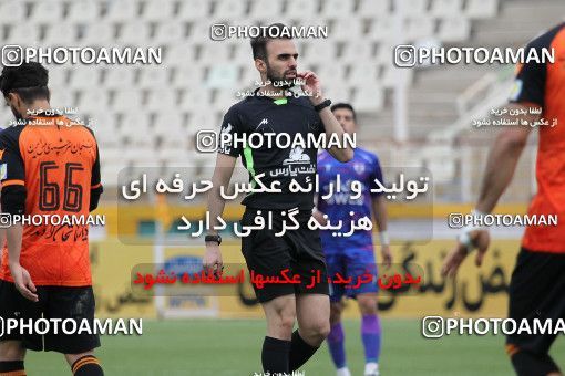 1856222, Tehran, , لیگ برتر فوتبال ایران، Persian Gulf Cup، Week 22، Second Leg، Havadar S.C. 1 v 1 Mes Rafsanjan on 2022/03/12 at Shahid Dastgerdi Stadium
