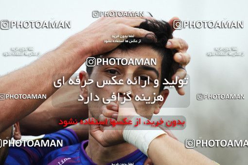 1856212, Tehran, , لیگ برتر فوتبال ایران، Persian Gulf Cup، Week 22، Second Leg، Havadar S.C. 1 v 1 Mes Rafsanjan on 2022/03/12 at Shahid Dastgerdi Stadium