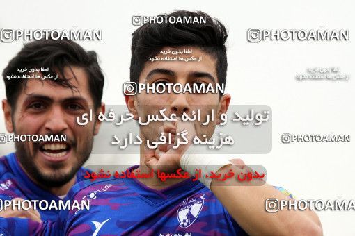 1856248, Tehran, , لیگ برتر فوتبال ایران، Persian Gulf Cup، Week 22، Second Leg، Havadar S.C. 1 v 1 Mes Rafsanjan on 2022/03/12 at Shahid Dastgerdi Stadium