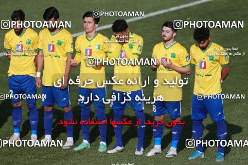 1858598, Tehran, , لیگ برتر فوتبال ایران، Persian Gulf Cup، Week 23، Second Leg، Paykan 0 v 0 Sanat Naft Abadan on 2022/03/18 at Shahid Dastgerdi Stadium