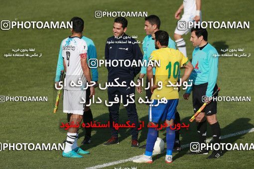 1858672, Tehran, , لیگ برتر فوتبال ایران، Persian Gulf Cup، Week 23، Second Leg، Paykan 0 v 0 Sanat Naft Abadan on 2022/03/18 at Shahid Dastgerdi Stadium